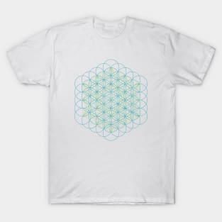 Sacred Flowers T-Shirt